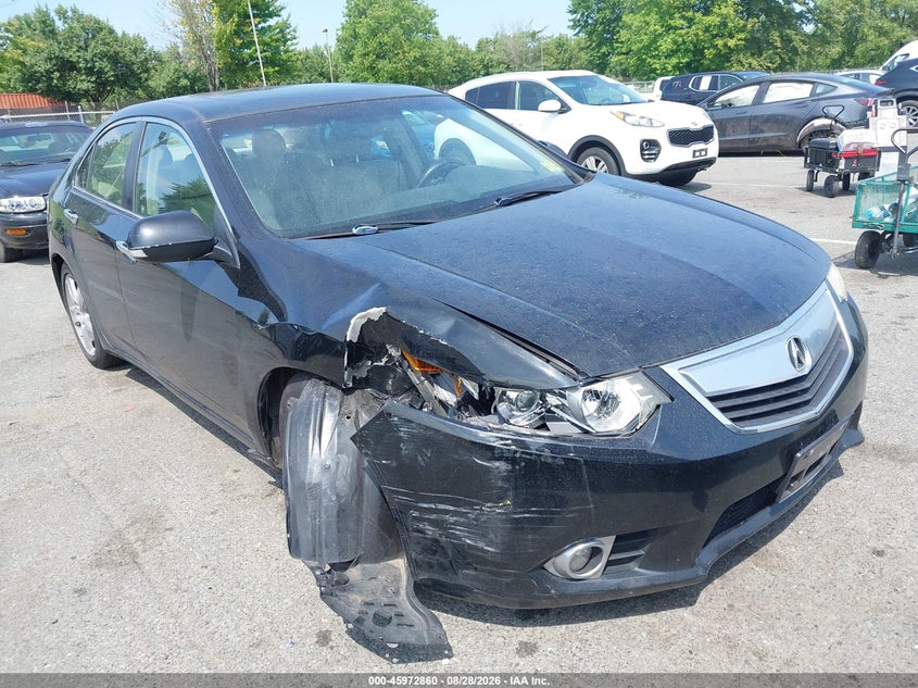 ACURA TSX 2011 VIN JH4CU2F63BC007677