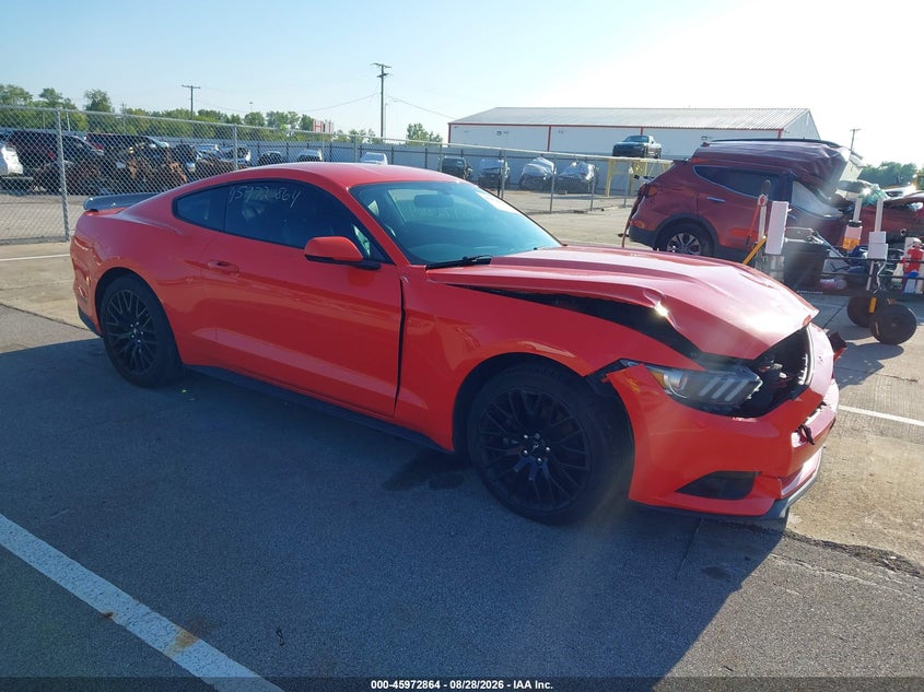 FORD MUSTANG - zdjęcie 1