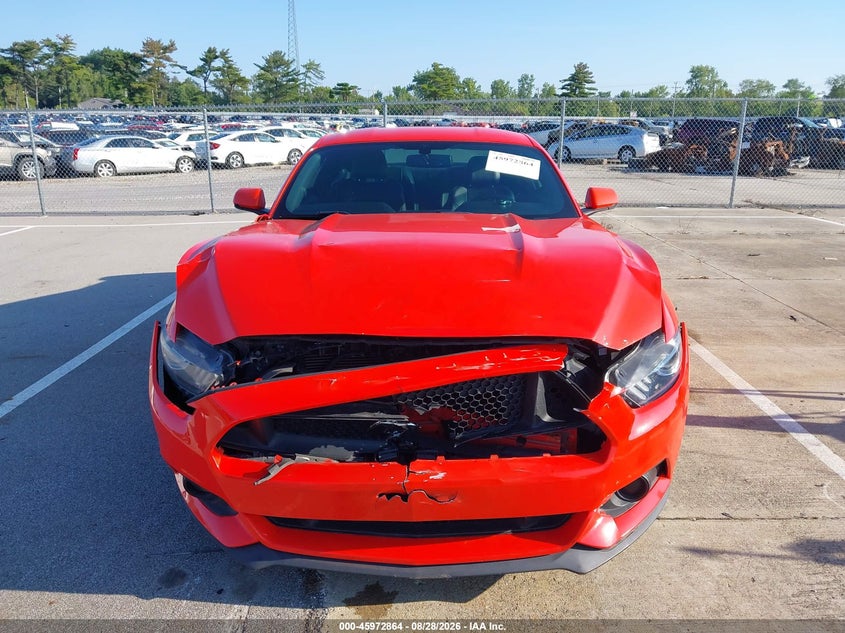 FORD MUSTANG - zdjęcie 12