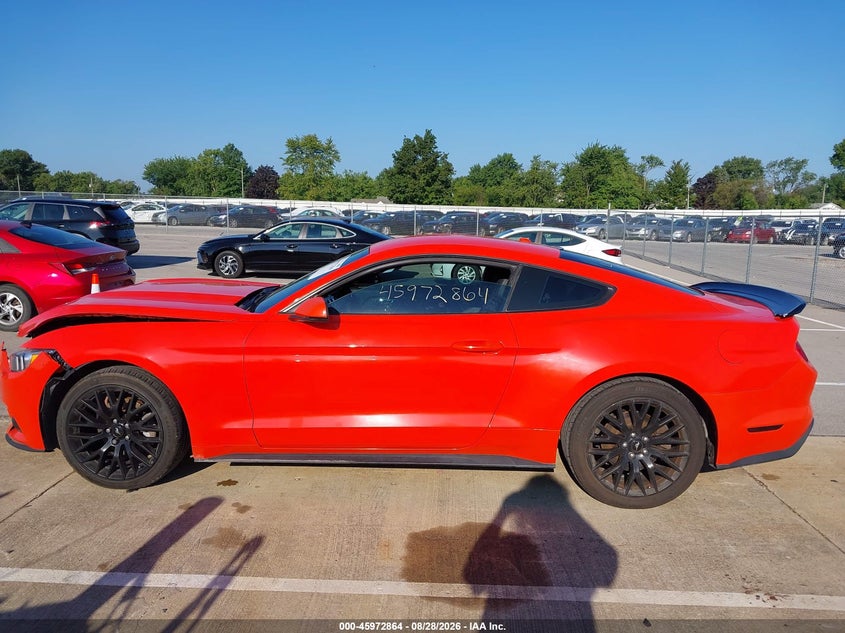 FORD MUSTANG - zdjęcie 14