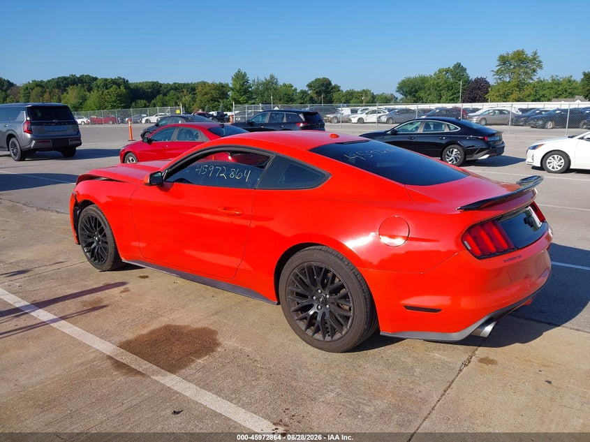 FORD MUSTANG - zdjęcie 3