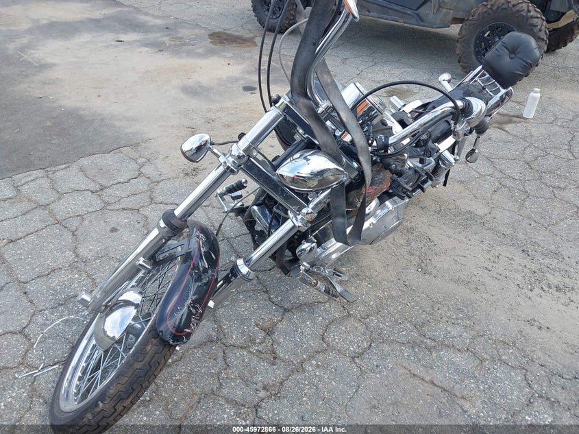 HARLEY-DAVIDSON FXDWG 1999