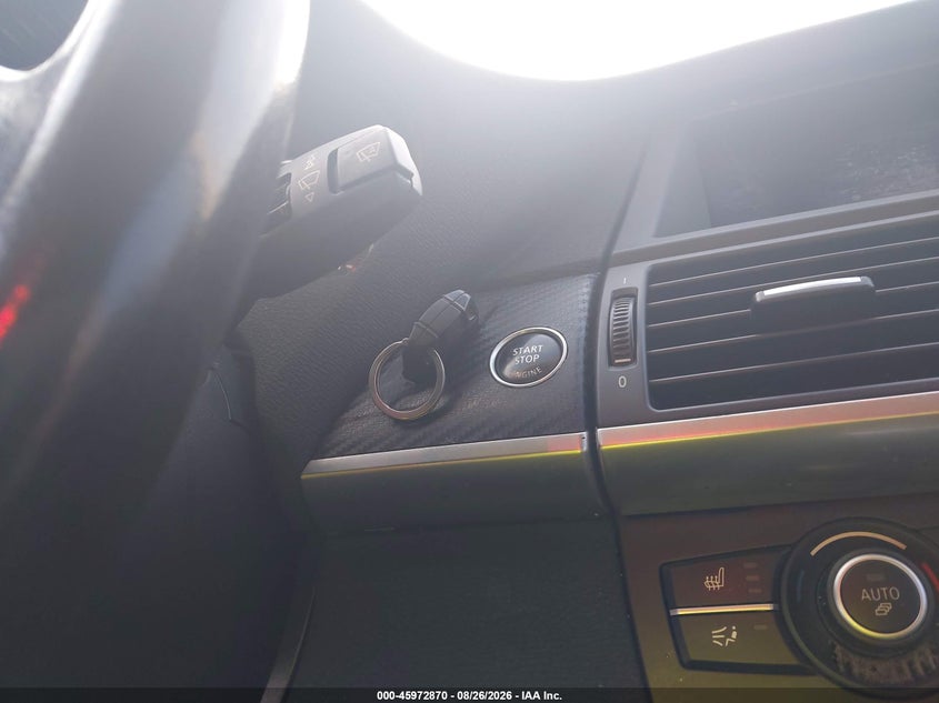BMW X5 2013 VIN 5UXZV4C57D0B05956