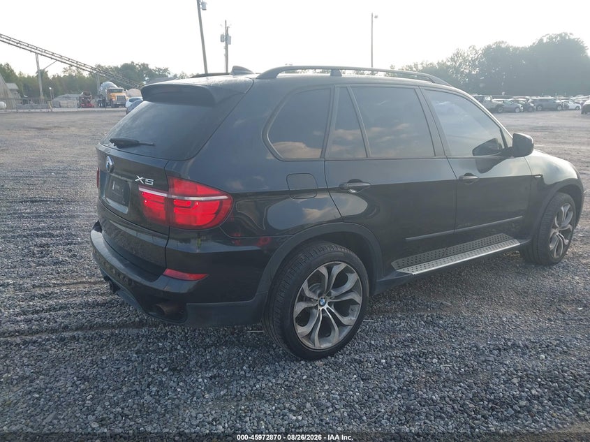 2013 BMW X5 auction photo 4