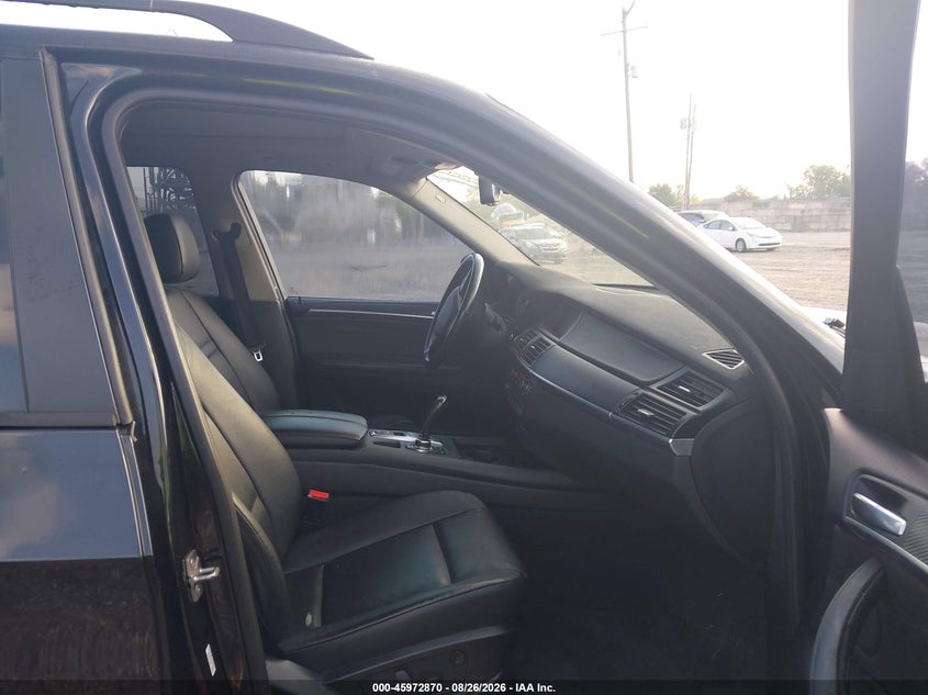 2013 BMW X5 auction photo 5