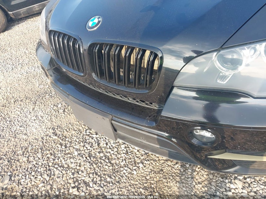2013 BMW X5 auction photo 6