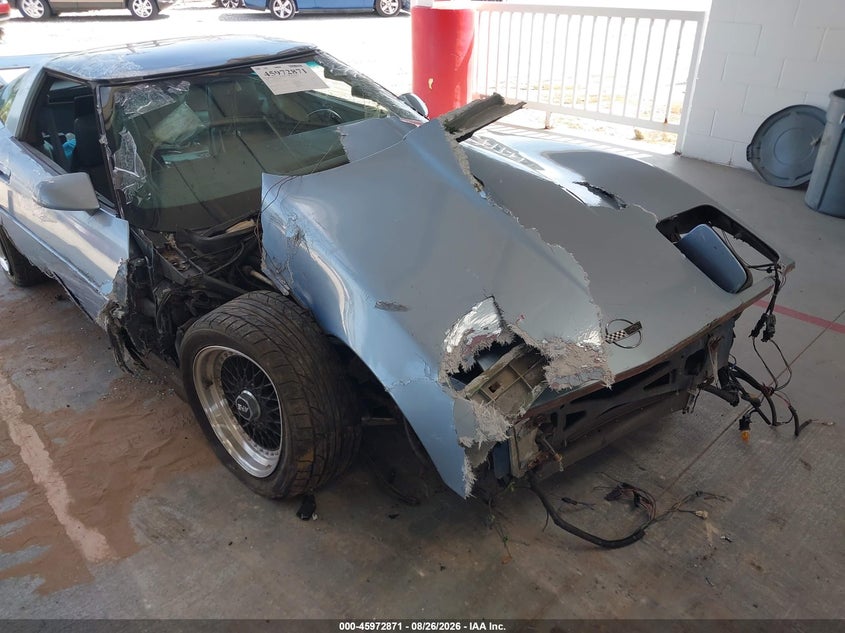 Photo 6 - CHEVROLET CORVETTE