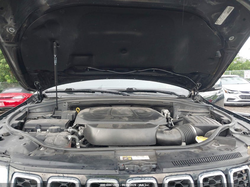 JEEP GRAND CHEROKEE - zdjęcie 10