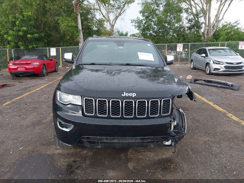 JEEP GRAND CHEROKEE - zdjęcie 13