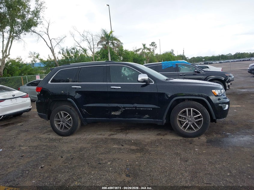 JEEP GRAND CHEROKEE - zdjęcie 14