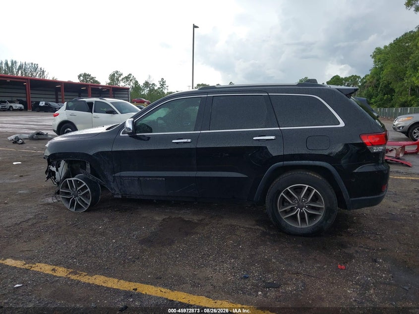 JEEP GRAND CHEROKEE - zdjęcie 15