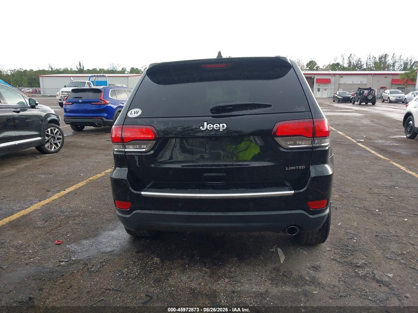 JEEP GRAND CHEROKEE - zdjęcie 17