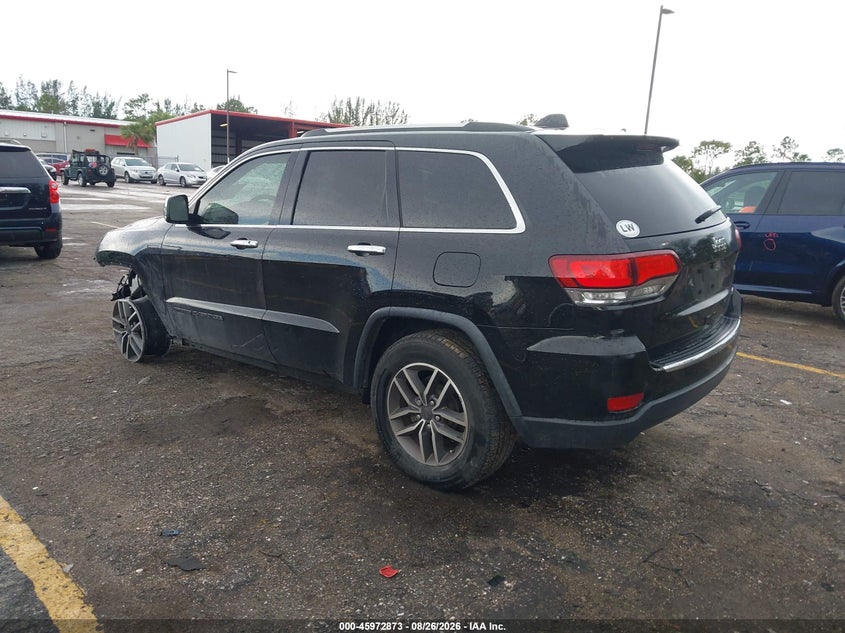 JEEP GRAND CHEROKEE - zdjęcie 3