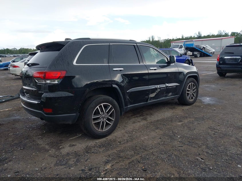 JEEP GRAND CHEROKEE - zdjęcie 4