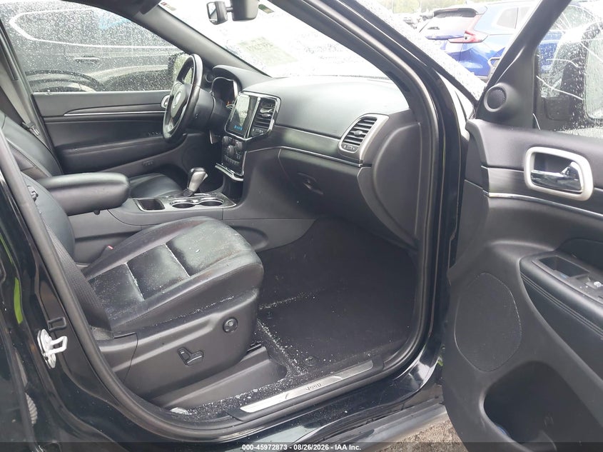 JEEP GRAND CHEROKEE - zdjęcie 5