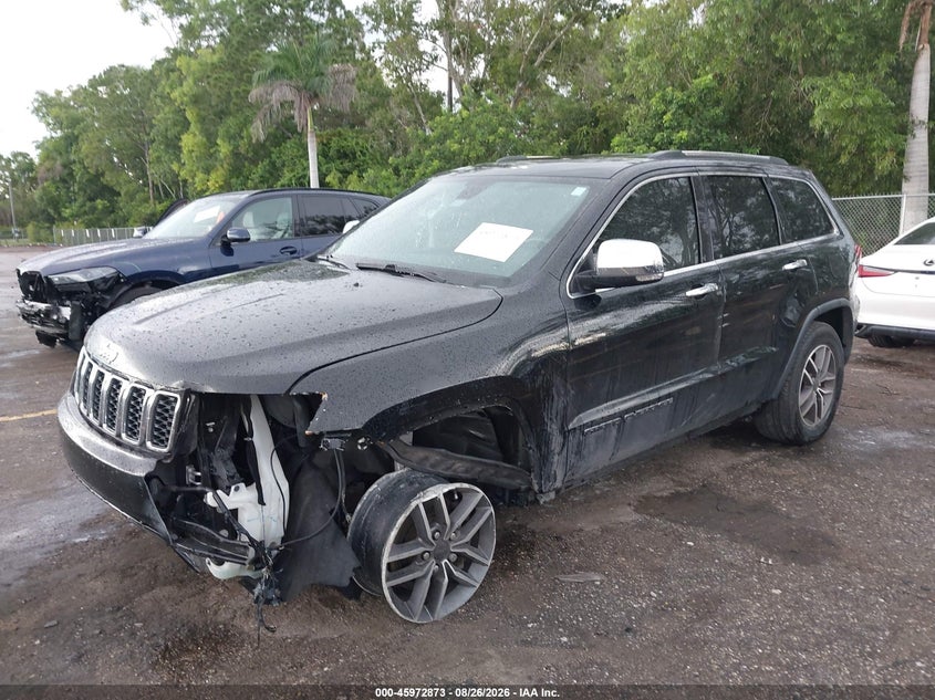 JEEP GRAND CHEROKEE - zdjęcie 6