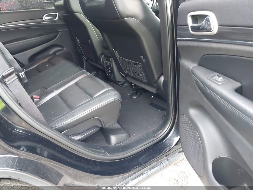JEEP GRAND CHEROKEE - zdjęcie 8