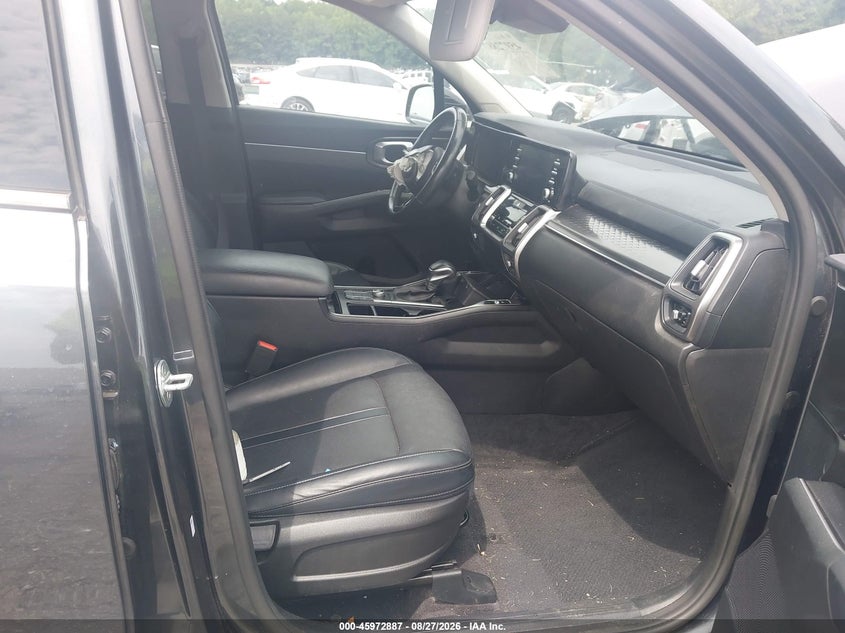 KIA SORENTO 2021 VIN 5XYRL4LC3MG010064