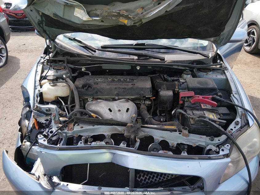 SCION TC 2010 VIN JTKDE3B76A0309299