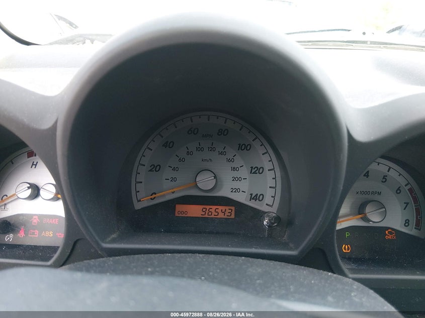 SCION TC 2010 VIN JTKDE3B76A0309299