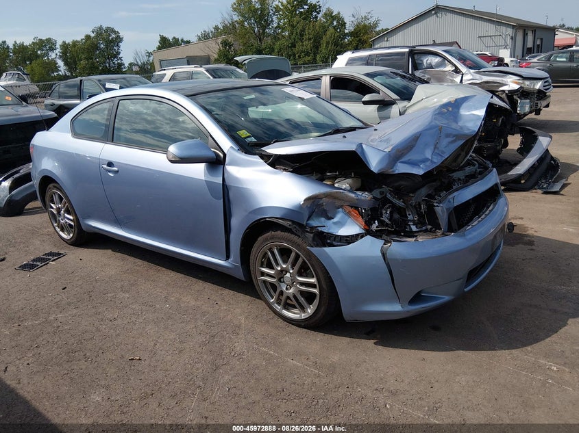 2010 SCION TC auction photo 1