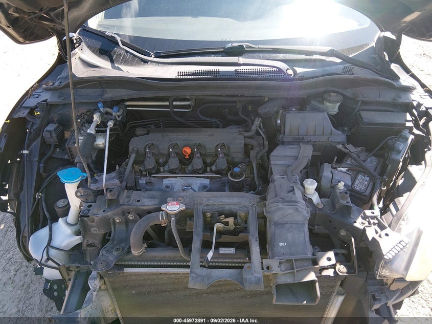 HONDA HR-V 2016 VIN 3CZRU5H5XGM706547