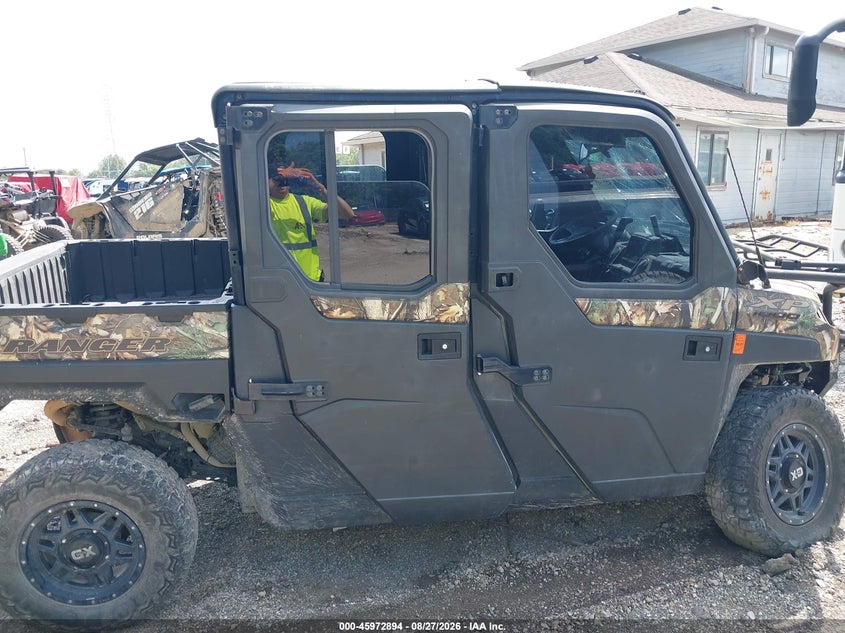 POLARIS RANGER 2021