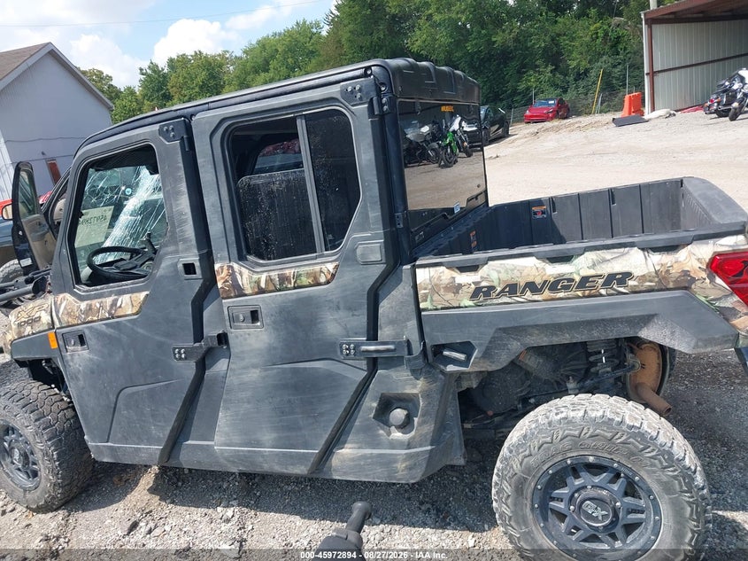 POLARIS RANGER 2021