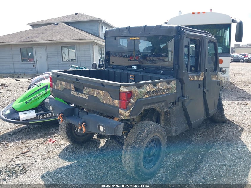 POLARIS RANGER 2021