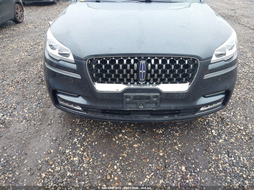2022 LINCOLN AVIATOR auction photo 6