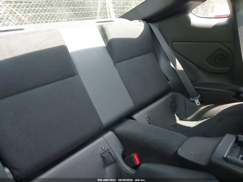 SUBARU BRZ 2022 VIN JF1ZDBE14N9700122