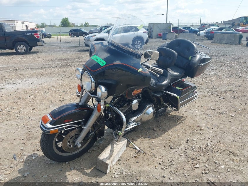 HARLEY-DAVIDSON FLHT 1992