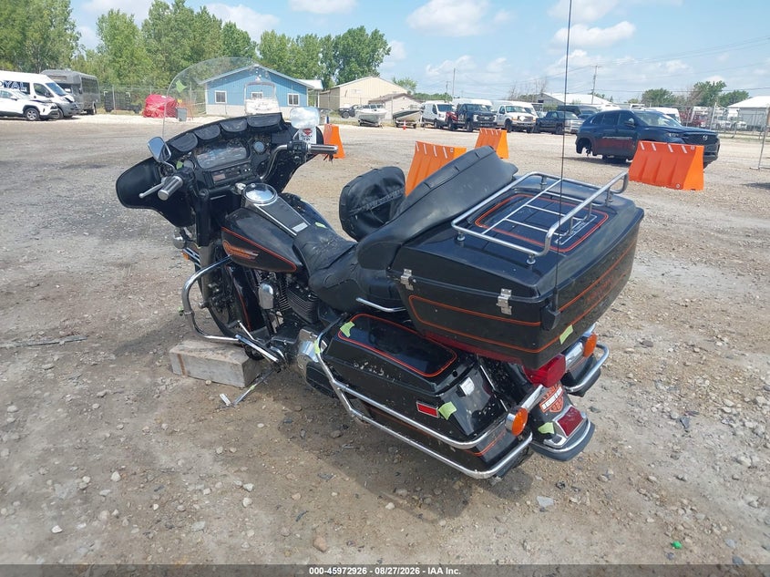 HARLEY-DAVIDSON FLHT 1992