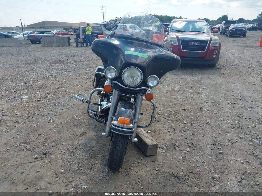 HARLEY-DAVIDSON FLHT 1992