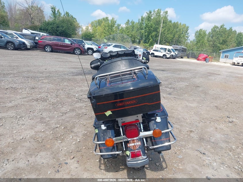 HARLEY-DAVIDSON FLHT 1992