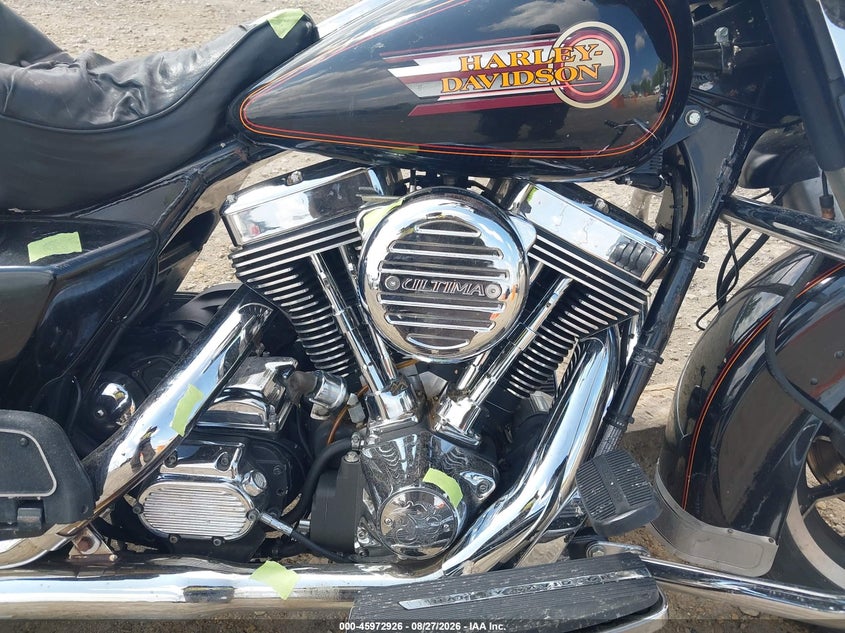 HARLEY-DAVIDSON FLHT 1992
