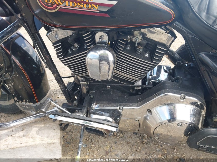 HARLEY-DAVIDSON FLHT 1992
