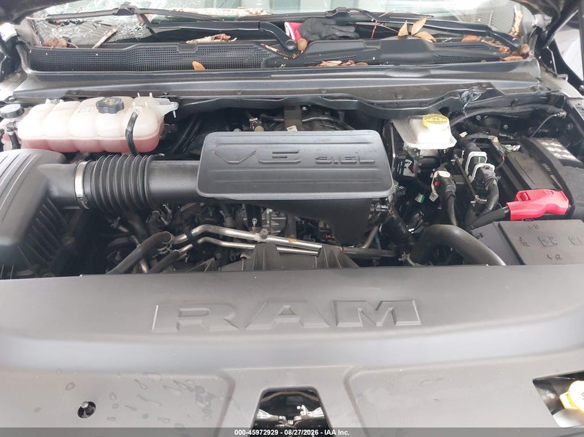 RAM 1500 2025 VIN 3C6RREFG1S4164170