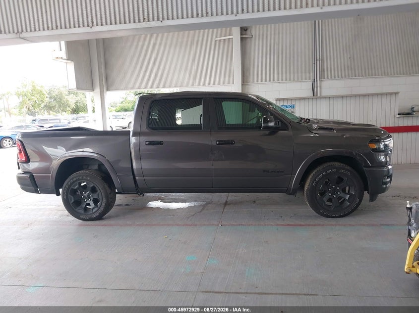 RAM 1500 2025 VIN 3C6RREFG1S4164170