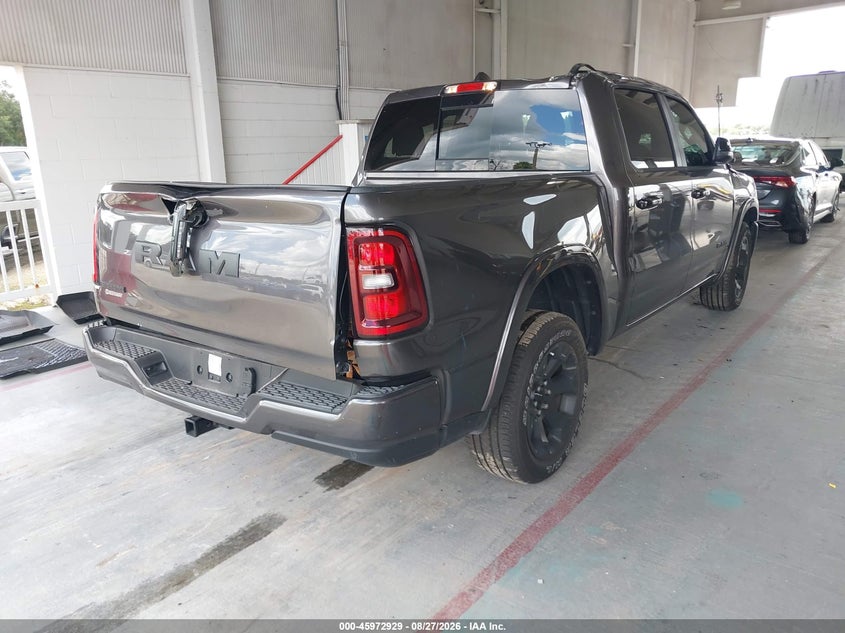 RAM 1500 2025 VIN 3C6RREFG1S4164170
