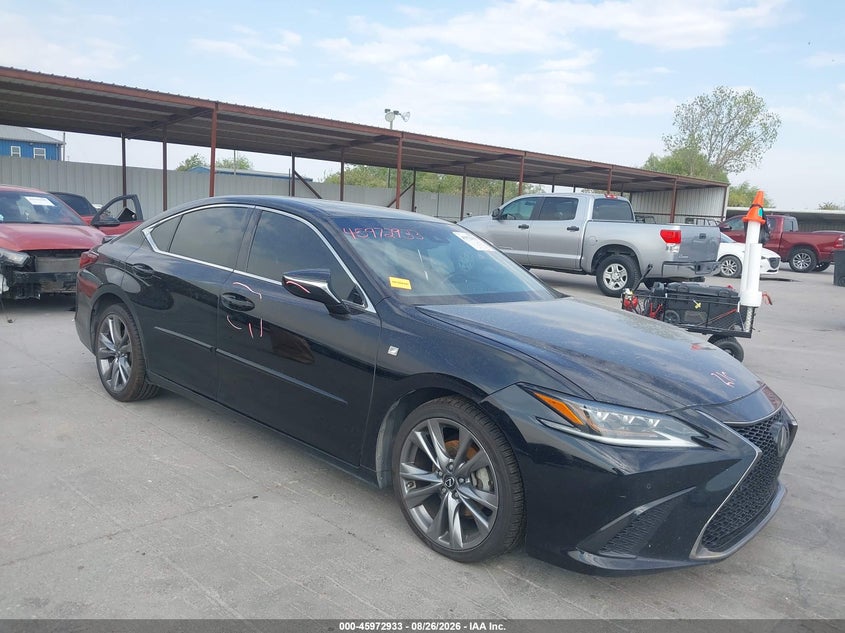 Vin: 58abz1b17ku001317, lot: 46472173, lexus es 350 f sport 2019 img_1
