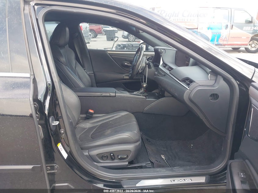 2019 LEXUS ES 350 auction photo 5