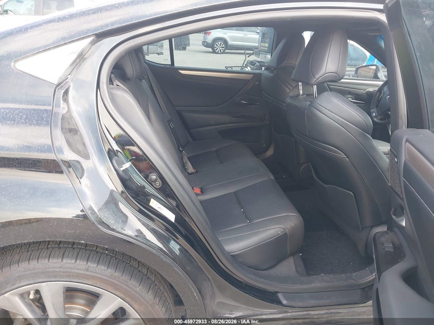 2019 LEXUS ES 350 auction photo 8