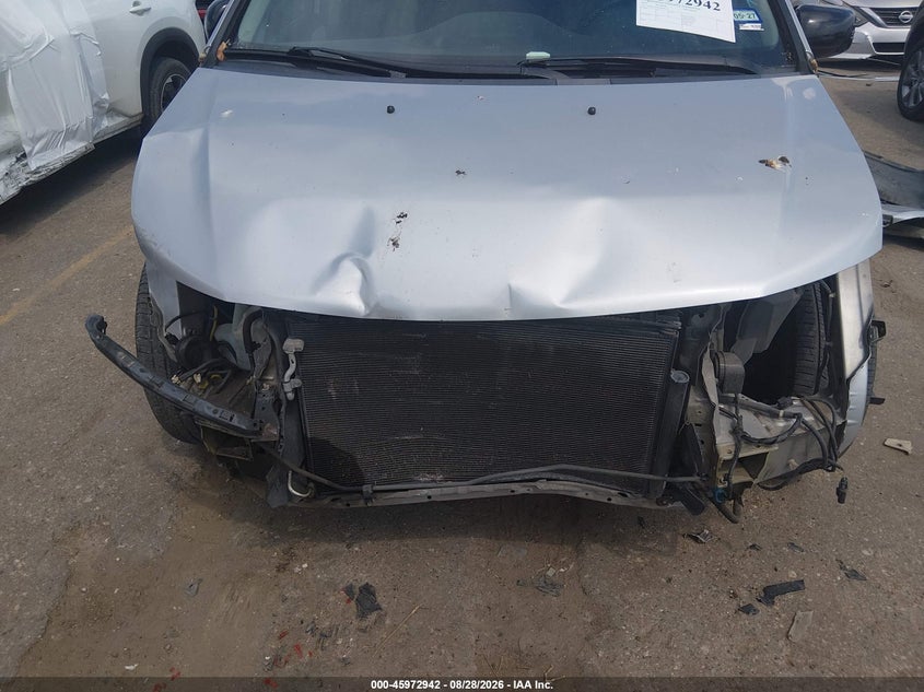 2012 HONDA ODYSSEY auction photo 6