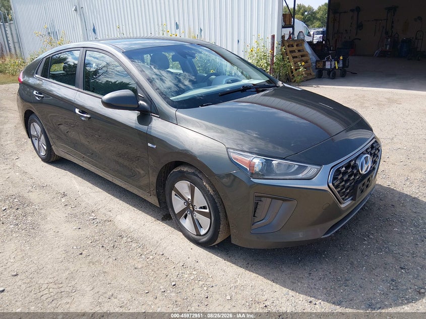 Vin: kmhc65lc0lu220035, lot: 46472191, hyundai ioniq hybrid blue 2020 img_1