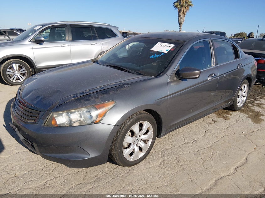 2010 Honda Accord, Unknown, IAAI, VIN 1HGCP2F81AA183584 — photo 2