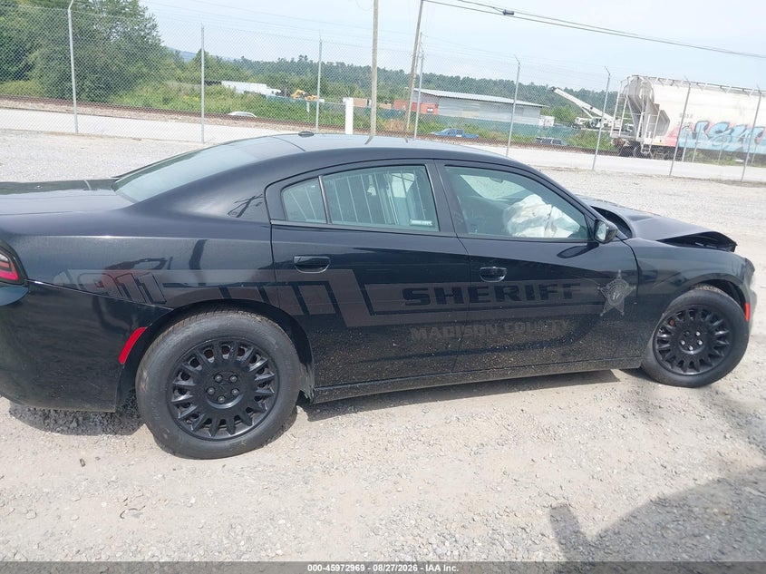 DODGE CHARGER 2021 VIN 2C3CDXKG6MH669612