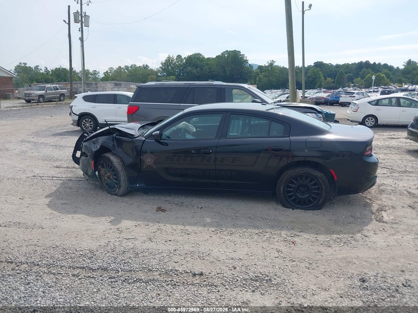 DODGE CHARGER 2021 VIN 2C3CDXKG6MH669612