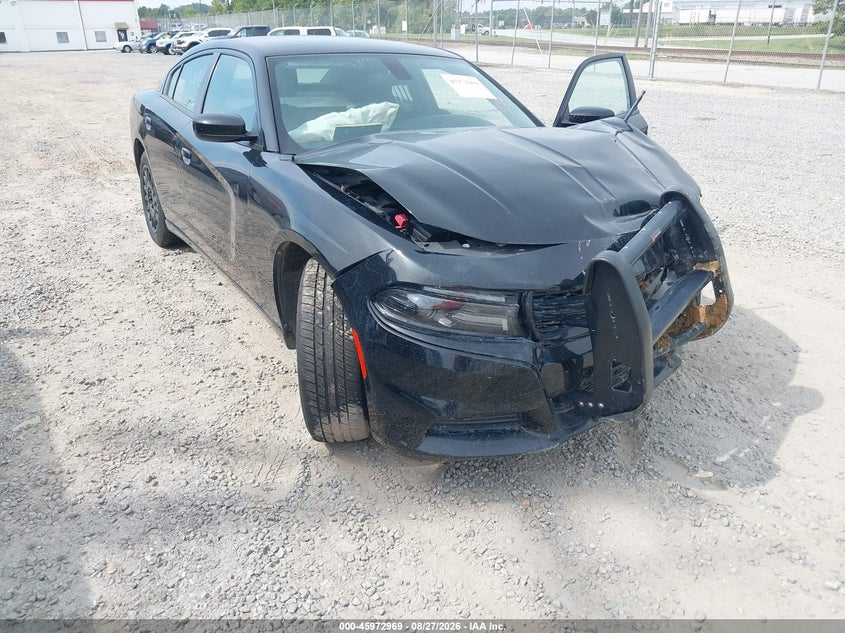 DODGE CHARGER 2021 VIN 2C3CDXKG6MH669612