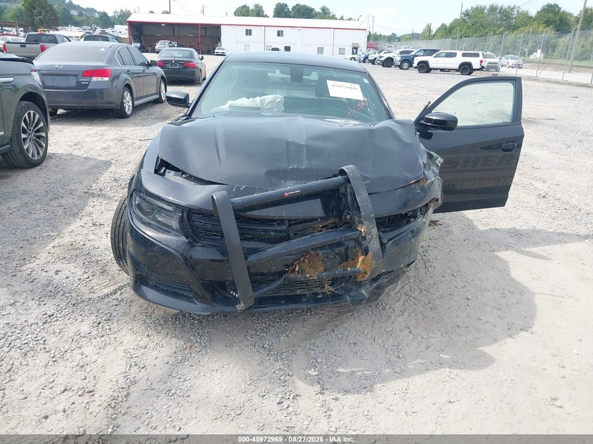 DODGE CHARGER 2021 VIN 2C3CDXKG6MH669612